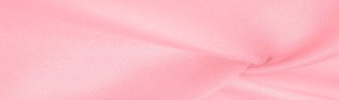 Soluk pembe ipek, duvar kağıdı deseni, arka plan deseni açık pembe gül rengi, arka plan, ton, doku, desen