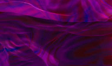 Kusursuz kaleydoskop, pembe ipek. İpek krep sateni parlak önü olan orta ağırlıklı bir kumaştır. Zarif, zengin kumaşlar ve güzel parıltılar lüks tasarımlara izin verir..