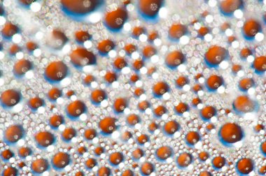 Bulanık, göz kamaştırıcı bir su kabarcığı etkisi yaratır. Çizimlerine gerçekçi su kabarcıklarıyla doku ekle. Su kabarcığı dokularıyla sanatınızın bulanık etkisini arttırın.