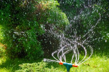 Bahçenizi su ile sulayın. Bitkilerinizi ve çimlerinizi verimli bir şekilde sulayın. Otomatik sulama ile zaman ve çaba harcamayın..