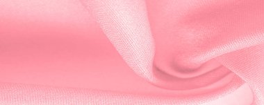 Soluk pembe ipek, duvar kağıdı deseni, arka plan deseni açık pembe gül rengi, arka plan, ton, doku, desen