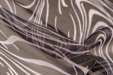 arkaplan dokusu, doku, tekstil, kumaş, kumaş, ağ, kahverengi kumaş hassas şeffaf beyaz soyut çizgiler