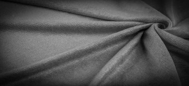 Doku. Geçmişi. Geçmişi. Siyah beyaz kumaş. doku, tekstil, kumaş, ağ, malzeme