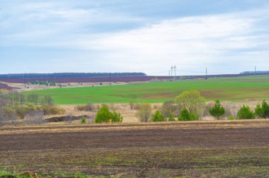 Çiftçilerin ekinlerin büyümesini ve verimini takip etmeleri için bir tarım uygulaması. Veri analizi kullanılarak ürün üretimini optimize et.