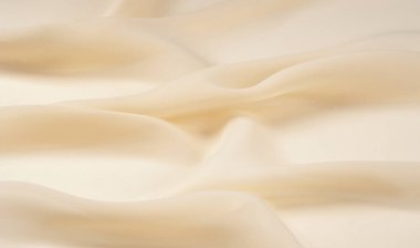 Arkaplan deseni - bej rengi ipek. Tatlı, romantik. Tasarımınızı ihtiyaçlarınıza uygun olarak özelleştirin, ki bu da uygulamasına bağlı olarak ekstra yapı ve tevazu gerektirebilir.