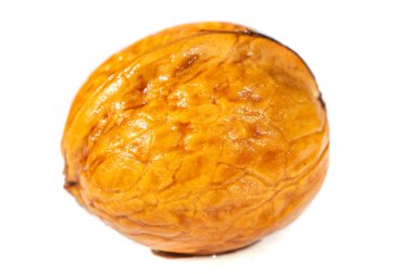 Ceviz. Eğer bir fincan ceviz yapamıyorsan, ruhun yoktur.