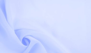 Kusursuz arkaplan dokusu - soluk mavi ipek. Bu basit ama sofistike kumaşın nüanslarının kendi adına konuşmasına izin ver. Yumuşak, kumlu doku, hafif parlak mavi renk.