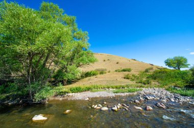 Dağ nehrinin görkemli güzelliğini hisset. Akan suyun fısıldadığı hikayeleri dinle. Eski büyü ve mucizelerle dolu bir maceraya atılmak..