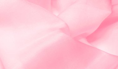 Bulanık pembe ipek kumaş. Orkideler şehvetli çiçeklerdir! Metalik parıltı ve çıtır çıtır kumaşla, bu kumaşın şehvetli bir kumaşı var ve bu cesur projeler için harika..