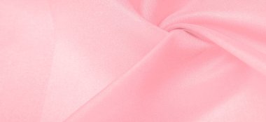 Soluk pembe ipek, duvar kağıdı deseni, arka plan deseni açık pembe gül rengi, arka plan, ton, doku, desen