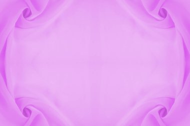 Kusursuz doku - pembe ipek. Bu ipek kumaş akıcı ve dalgalı, yumuşak ve pürüzsüz görünüşte. İnce parıltılı ve inkar edilemez zengin renklerle sevimli tasarımlar yaratın..