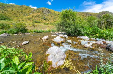Doğanın güzelliğinin huzurunu hisset. Su ve kayaların uyumlu dengesini keşfedin. Kendini dağ kanyonlarının görkemli manzarasına daldır..
