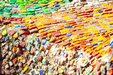 Şehrin canlılığını sanat yoluyla tecrübe edin. Kendinizi renkli bir mozaik başyapıtına daldırın. Şehrin atmosferi sana ilham versin ve enerji versin..