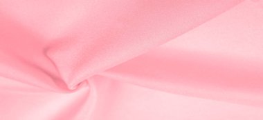 Soluk pembe ipek, duvar kağıdı deseni, arka plan deseni açık pembe gül rengi, arka plan, ton, doku, desen