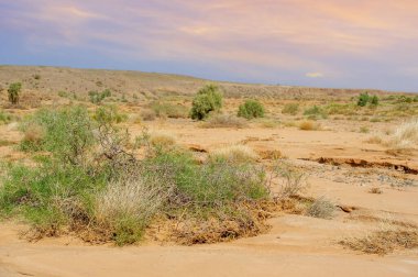 Dağ günbatımının nefes kesici güzelliğinin tadını çıkar. Turuncu ve kırmızının canlı tonlarında parlayan gökyüzüne yemin ederim. Kendini Kızıl Boguty Dağları 'nın görkemli atmosferine daldır..