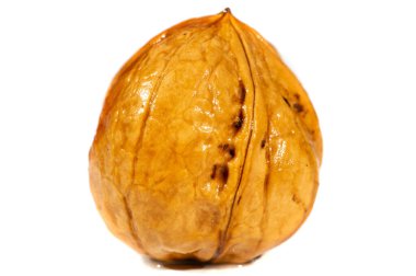 Ceviz. Eğer bir fincan ceviz yapamıyorsan, ruhun yoktur.