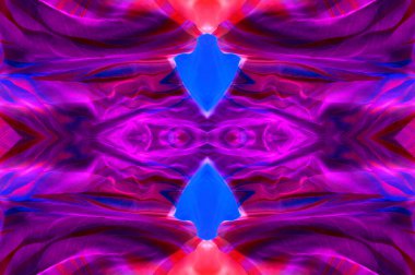 Kusursuz kaleydoskop, pembe ipek. İpek krep sateni parlak önü olan orta ağırlıklı bir kumaştır. Zarif, zengin kumaşlar ve güzel parıltılar lüks tasarımlara izin verir..