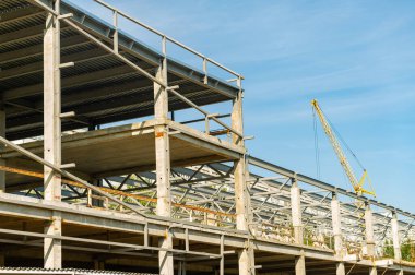 10 08 2014 Rusya Chelny Tasarımı ve sağlam güçlendirilmiş beton bir yapı inşa etmek. Binanın yapısal bütünlüğünü ve dayanıklılığını sağlayın. Tüm güvenlik kurallarına ve standartlarına uy