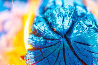 Sıcak ve rahat bir atmosfer yaratın evinizde çatırdayan bir ateşle Yanan odunun rahatlatıcı kokusunun tadını çıkarın Yaşam alanınıza doğal sıcaklık ve enerji sağlayın