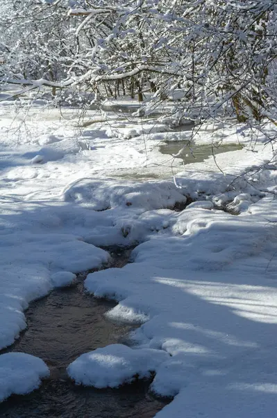 Nehir kışın donar. Kış beni düşündürüyor. Güneş daha sonra doğup daha erken batarken nehirde geçirebileceğiniz saatler kısalıyor..