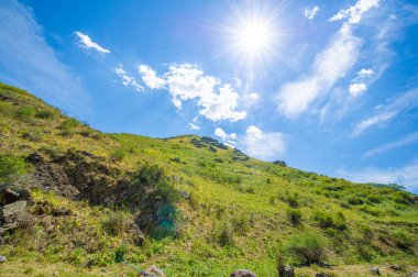 Off-road ve macera arayanlar için ideal. Doğayı en iyi şekilde tecrübe et. Yürüyüş, bisiklet ve yürüyüş için harika..