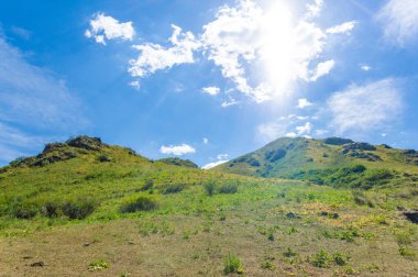 Off-road ve macera arayanlar için ideal. Doğayı en iyi şekilde tecrübe et. Yürüyüş, bisiklet ve yürüyüş için harika..