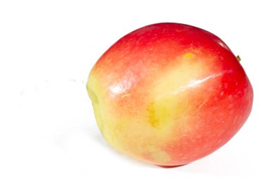 Kandil elmalarının sulu ve vitamin zengini meyveli eşsiz bir çeşidi. Bahçende kandil elması yetiştir. Lezzetli ve sağlıklı bir atıştırmalık için olgun meyveler topla. Bir bahçe yolculuğunun parçası