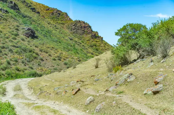 Heyecan verici off-road maceraları. Zorlu arazide ilerleyin. Nefes kesici dağ manzarasının tadını çıkar..