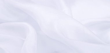 doku, beyaz ipek kumaş, beyaz kumaş.