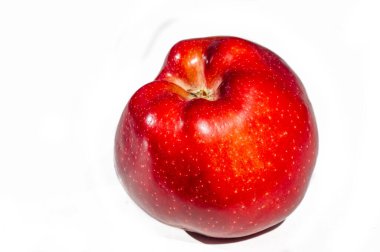 Vitamin açısından zengin parlak bir elmanın ağız sulandırıcı tadını çıkar. Bu harika meyvenin tadını çıkarırken arkanıza yaslanın ve rahatlayın. Bu lezzetli atıştırmalıkla günlük vitaminlerinizi alın..