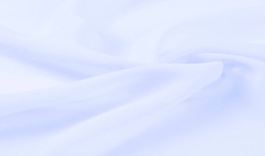 Kusursuz arkaplan dokusu - soluk mavi ipek. Bu basit ama sofistike kumaşın nüanslarının kendi adına konuşmasına izin ver. Yumuşak, kumlu doku, hafif parlak mavi renk.