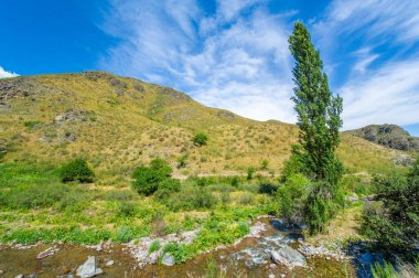 Kayalık kanyonda akan nehrin dingin güzelliğini hisset. Kendini dağların el değmemiş çöllerine daldır. Doğanın ahenkli dansına tanık olun.