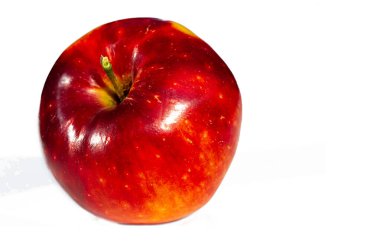 C vitamini için sulu elmanın tadını çıkarın. Arkanıza yaslanın ve elmanın parlak ve canlı renklerinin tadını çıkarın. Bu renkli meyvelerle sağlıklı beslenme kavramını benimse..