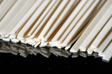 Makarnaya vurgu yapan otantik İtalyan mutfağı. Bavette ve diğer geleneksel tariflerde uzmanlaşmış. Her lokmada İtalya 'nın tadını çıkar..