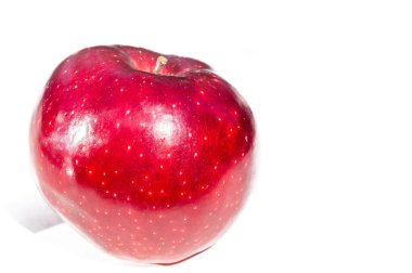 Elma parlak ve sulu bir vitamin kaynağıdır. Gevşe biraz, elmalı gevrek ye. Parlak bir kavram: Elmalar lezzetli ve besleyicidir..