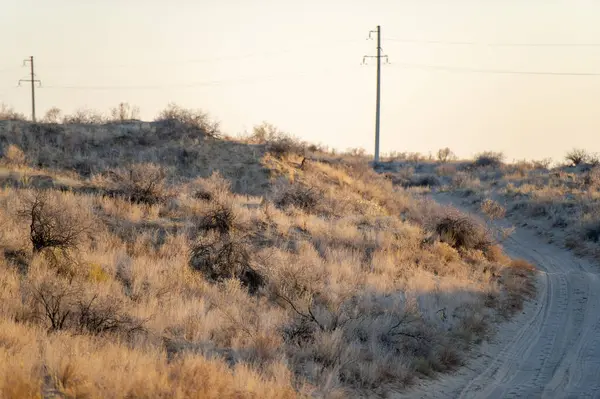 Bozkırdaki sonbaharın güzelliğinin tadını çıkar. Kumulların üzerinden güneşin batışını izle. Manzara boyunca altın renkler sergiliyor. Gün batımında havadaki dinginliği ve sihri hisset..