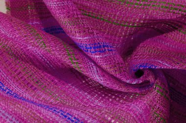 desen, arkaplan, desen, kartpostal, kumaş kırmızı yakut çizgili kırmızı-mavi çizgiler, çok açık elastik örgü, açık renk parlak