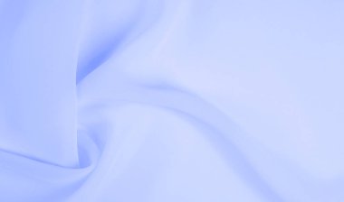 Kusursuz arkaplan dokusu - soluk mavi ipek. Bu basit ama sofistike kumaşın nüanslarının kendi adına konuşmasına izin ver. Yumuşak, kumlu doku, hafif parlak mavi renk.