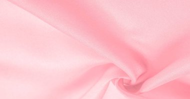 Soluk pembe ipek, duvar kağıdı deseni, arka plan deseni açık pembe gül rengi, arka plan, ton, doku, desen