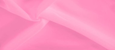Yumuşak, pürüzsüz bir dokusu olan bulanık pembe kumaş. Nazik dalgalar ve kıvrımlar hassas ve ruhani bir dokunuş ekler, tasarım projelerinde kullanım için mükemmel, hafif, kadınsı bir arka plan gerektirir..