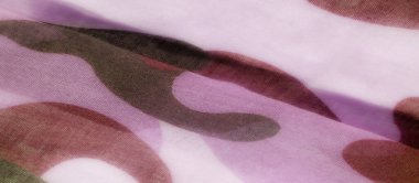 Akan, dalgalı desenli soyut pembe ve kahverengi kumaş bulanıklığı. Yumuşak dokusu ve nazik kıvrımları sanatsal bir akışkanlığı çağrıştırıyor, dekor veya moda ile ilgili projeler için mükemmel..