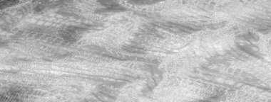 Karmaşık desenli beyaz dantel kumaş bulanıklığı. Işık kumaşı hafifçe aydınlatır, zarif ve narin bir doku yaratır, arka planda, tekstil ve moda projelerinde kullanılmak için mükemmeldir..