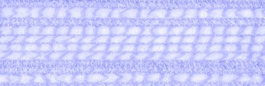 Parlak, şeffaf, soluk mavi tonlarda dantel kumaş bulanıklığı. Hassas, karmaşık tasarım sofistike projeler için mükemmel, yumuşak ve zarif bir görsel cazibesi var..