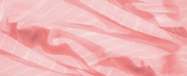 Hafif şeftali rengi bulanık, pürüzsüz dalgalar ve dalgalı dokular. İnce kıvrımlar zarif tekstil tasarımları ya da yumuşak arka planlar için ideal hassas ve sofistike bir dokunuş ekler..