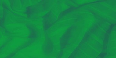 Soyut yeşil kumaş dokusunun bulanıklığı, yumuşak kıvrımlar ve kıvrımlarla akıyor ve örtülüyor. Kumaş sakinleştirici, doğal bir görünüş yaratır, arka plan ve yaratıcı tasarımlar için mükemmeldir..