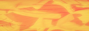 Akan kıvrımları ve yumuşak çizgileri olan canlı sarı kumaştan bir bulanıklık. Karmaşık doku ışığı yakalar, soyut ve sıcak bir atmosfer yaratır, yaratıcı arkaplan veya tasarım elementleri için idealdir..