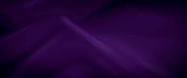 Zarif mor saten kumaştan ince bir kaplama ve yumuşak kıvrımlı kumaşlar zarif kıvrımlar ve pürüzsüz dokular moda ve iç tasarım için mükemmel, pırıl pırıl bir efekt yaratır.