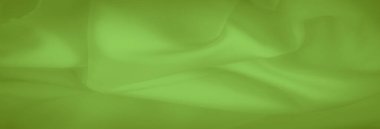 Canlı yeşil kumaş kıvrımlarını bulanıklaştırmak pürüzsüz, akıcı bir doku yaratır, tazelik ve enerji hissi uyandırır. Materyalin yumuşak kıvrımları derinlik ve hareket ekler, canlı ve doğal bir arka plan gerektiren tasarımlar için mükemmeldir..