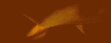 Bu turuncu kumaş görüntüsü, yumuşak kıvrımlarda ışığın ve gölgenin etkileşimini vurgular. Sıcak tonu ve pürüzsüz dokusu davetkar ve zarif bir soyut kompozisyon oluşturur..