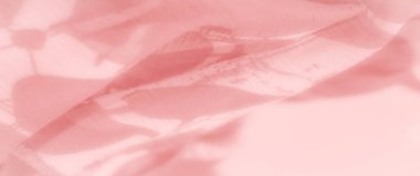 Bulanık: Yumuşak pembe tonlar bu kumaşa hakim, yumuşak kıvrımlar ve doğal ışıkla aydınlatılmış bir desen. Karmaşık detay ince veya zarif proje kullanımı için mükemmel derinlik ve hareket sağlar
